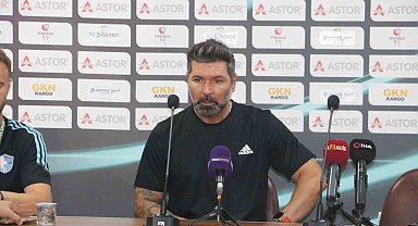 Hakan Kutlu: "Son paslarda etkili olamadık"