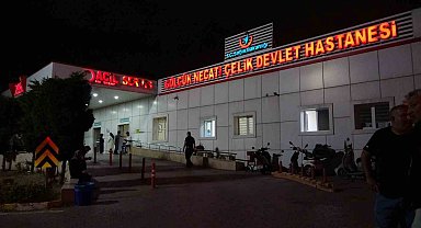 Hamsi yiyen 6 işçi zehirlenme şüphesiyle hastaneye kaldırıldı