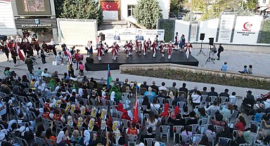 Haymana'da Sakarya Meydan Muharebesinin 102. yılı kutlamaları devam ediyor