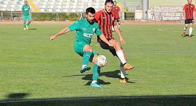 Hazırlık karşılaşmasını Muğlaspor 4-0 kazandı
