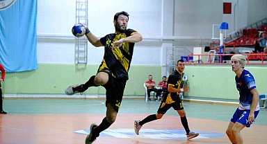 Hentbol Erkekler Süper Ligi'nde 2. hafta maçları sona erdi