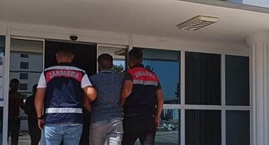 Hırsızlık suçundan aranan şahıs yakalandı