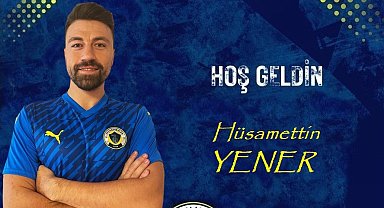 Hüsamettin Yener, Menemen FK'da