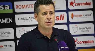 Hüseyin Eroğlu: "İlk top yine gol oldu, üzgünüz"