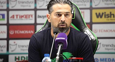 İlhan Palut: "Bu taraftar 25-30 bin kişiyle bu stadı İlhan Palut diye inletmiştir"