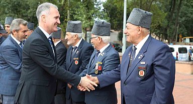 İnegöl düşman işgalinden kurtuluşunun 101. yılını kutluyor