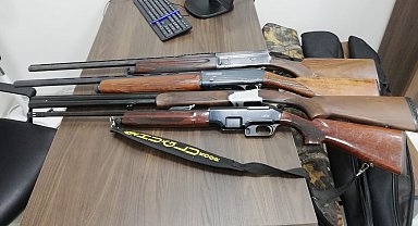 İnegöl'de asayiş uygulaması; 500 personel görev aldı