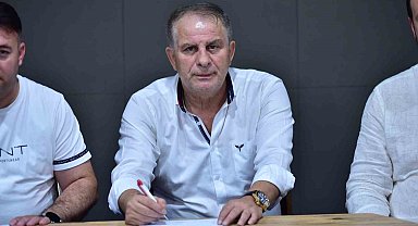 İnegölspor, teknik direktör Bahaddin Güneş ile sözleşme imzaladı