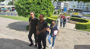 İnsan kaçakçıları tutuklandı