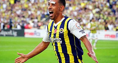 İrfan Can Kahveci, 1 gol ve 1 asistle yıldızlaştı