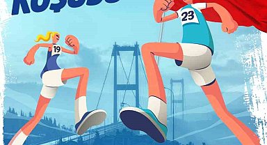 İş Bankası'ndan İstanbul Maratonu'na 100. yıl desteği