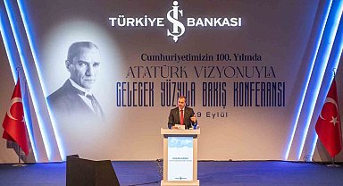 İş Bankası'nın Uluslararası Atatürk Konferansı devam ediyor