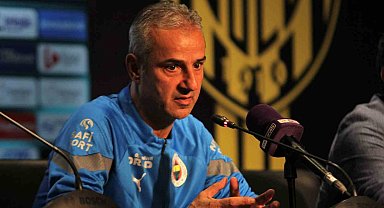 İsmail Kartal: "Ankaragücü maçına hazırlanmak için fırsatımız olmadı"