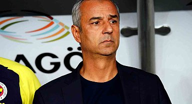 İsmail Kartal'dan tek değişiklik