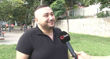 İstanbul'da turist yolcu ile eğlenen taksi şoförü konuştu