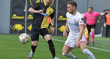 İstanbulspor ile Antalyaspor arasında 31. randevu