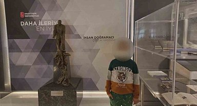 İyileşen lösemili oğlu için ücretsiz çiğköfte dağıttı