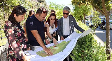 İyilik Kayalığı'nı cazibe merkezi yapacak proje yerinde tanıtıldı