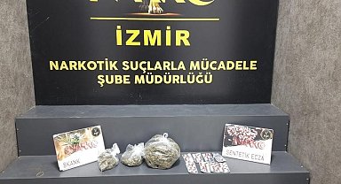 İzmir'de bir haftada 50 uyuşturucu operasyonu: 37 tutuklama