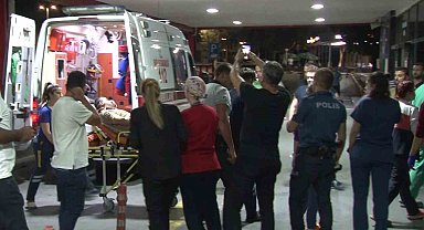 İzmir'de gecenin sessizliğini silah sesleri bozdu: Bekçiyi vurdu, kayıplara karıştı
