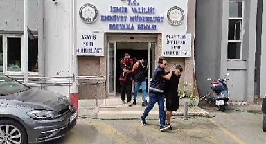 İzmir'de motosikletli gencin öldürülmesiyle ilgili 5 gözaltı
