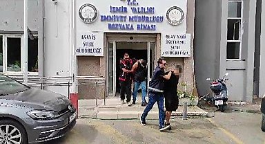 İzmir'de motosikletli gencin pusu kurulup öldürülmesiyle ilgili 3 tutuklama
