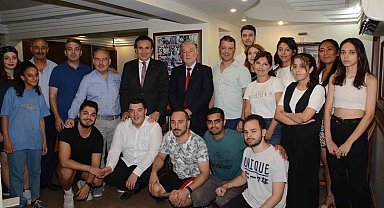 İzmir'de yeni nesil kahveciler yetişiyor