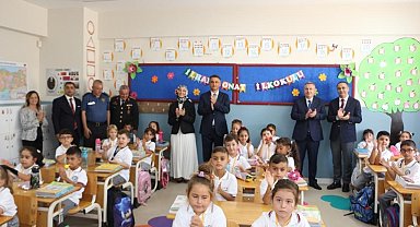 İzmirli öğrenciler dersbaşı yaptı