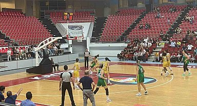 İzmit Belediyespor, yeni sezon öncesi 17. Erciyes Cup'ta form tuttu