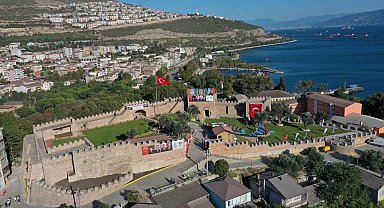 İzmit Körfezi'nin 816 yıllık karakolu