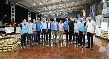 İzmit'te balıkçılar "Vira Bismillah" dedi