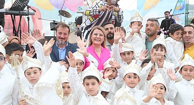 İzmit'te sünnet şöleni coşkusu