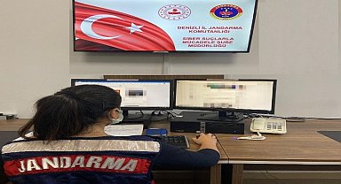 Jandarmadan 283 internet sitesine erişim engeli