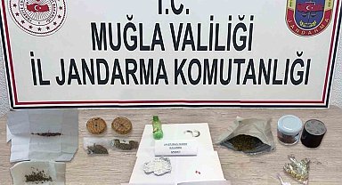 Jandarmadan bir haftada 24 uyuşturucu operasyonu