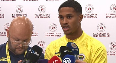 Jayden Oosterwolde: "Camiamıza bundan daha iyisini yapabileceğimi göstermek istiyorum"