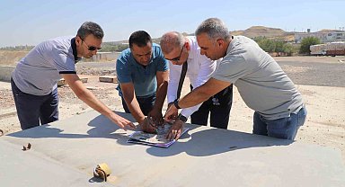 Jeotermal kaynak suyunun turizme ve seracılığa kazandırılması için çalışmalar sürüyor