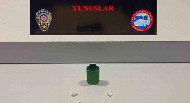Kadıköy'de elektronik sigaradan uyuşturucu çıktı