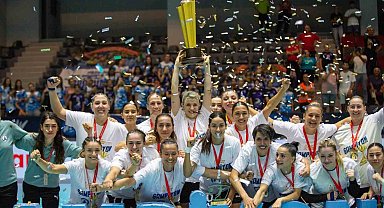 Kadınlar Süper Kupa Yalıkavak'ın oldu