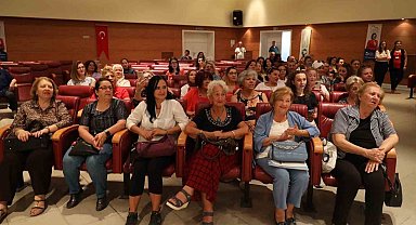 Kadınlara "tek ses olun" çağrısı