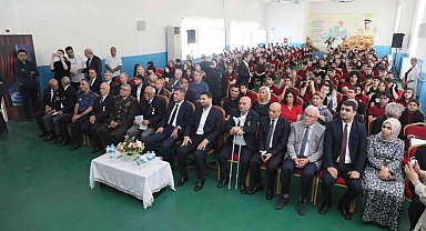 Kağıthane'de Gaziler unutulmadı