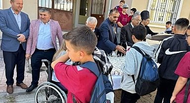 Kahramankazan'da Gaziler Günü etkinliği