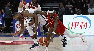Kanada, FIBA Basketbol Dünya Kupası tarihinde ilk kez üçüncü oldu
