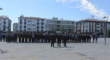 Karapınar'da Gaziler Günü kutlandı