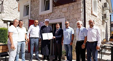 Karatay Belediyesi'nden gönül coğrafyasına vefa