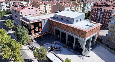 Karatay Gençlik, Eğitim ve Spor Merkezi tamamlanmak üzere