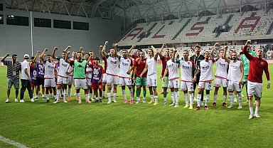 Karşıyaka kupada turladı