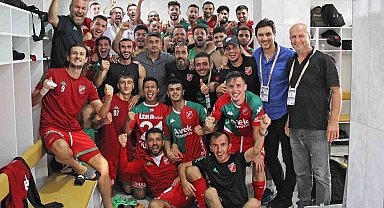 Karşıyaka'da keyifler yerinde