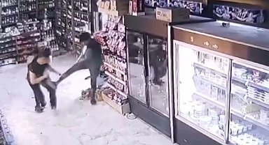 Kartal'da tekel bayi içinde bıçaklı sopalı kavga: 4 yaralı