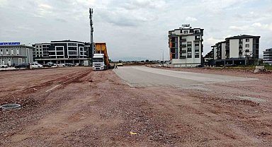 Kartepe Kent Meydanına 446 araçlık otopark