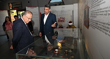 Kartepe Osmanlı Müzesi'ne büyük ilgi